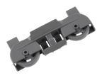 Whirlpool Dishwasher Lower Dishrack Roller Assembly W11551383