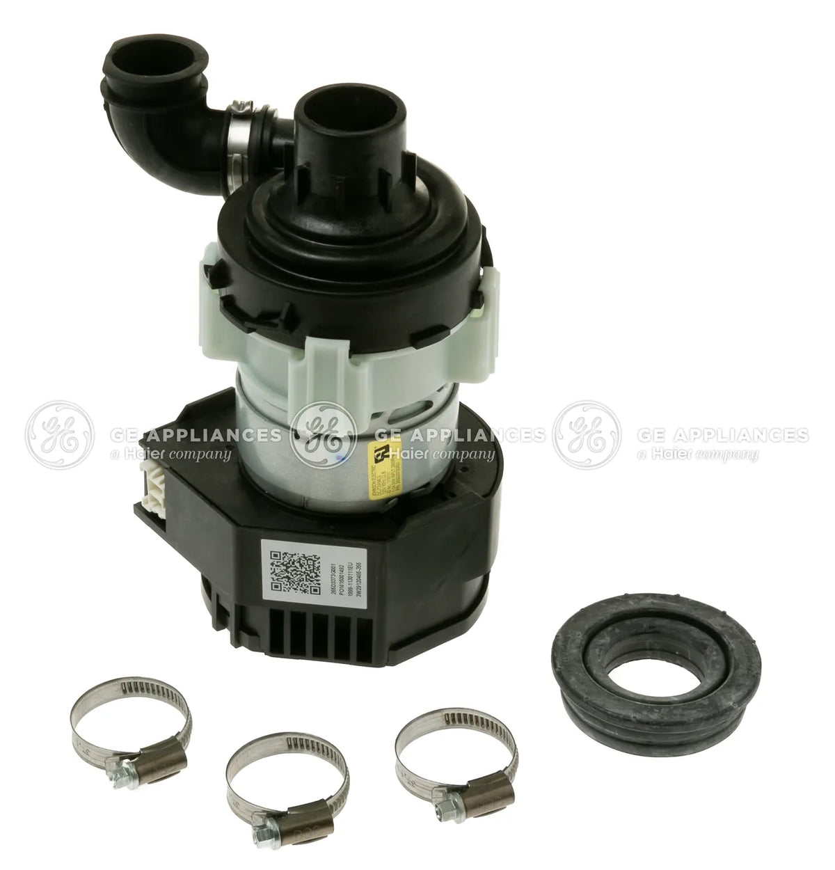 GE Dishwasher Wash Pump Service Kit WD19X25700