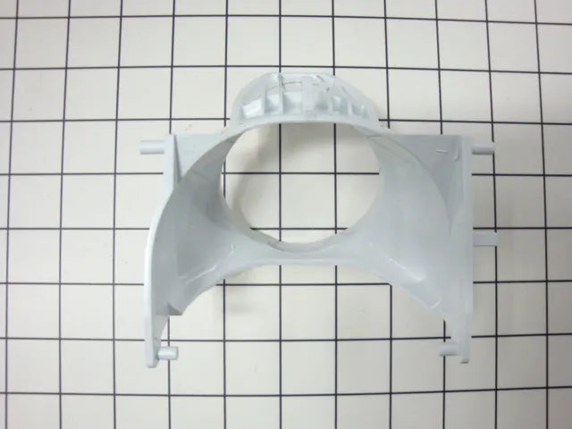 Frigidaire Refrigerator Ice Dispenser Actuator Lever, White 241681901
