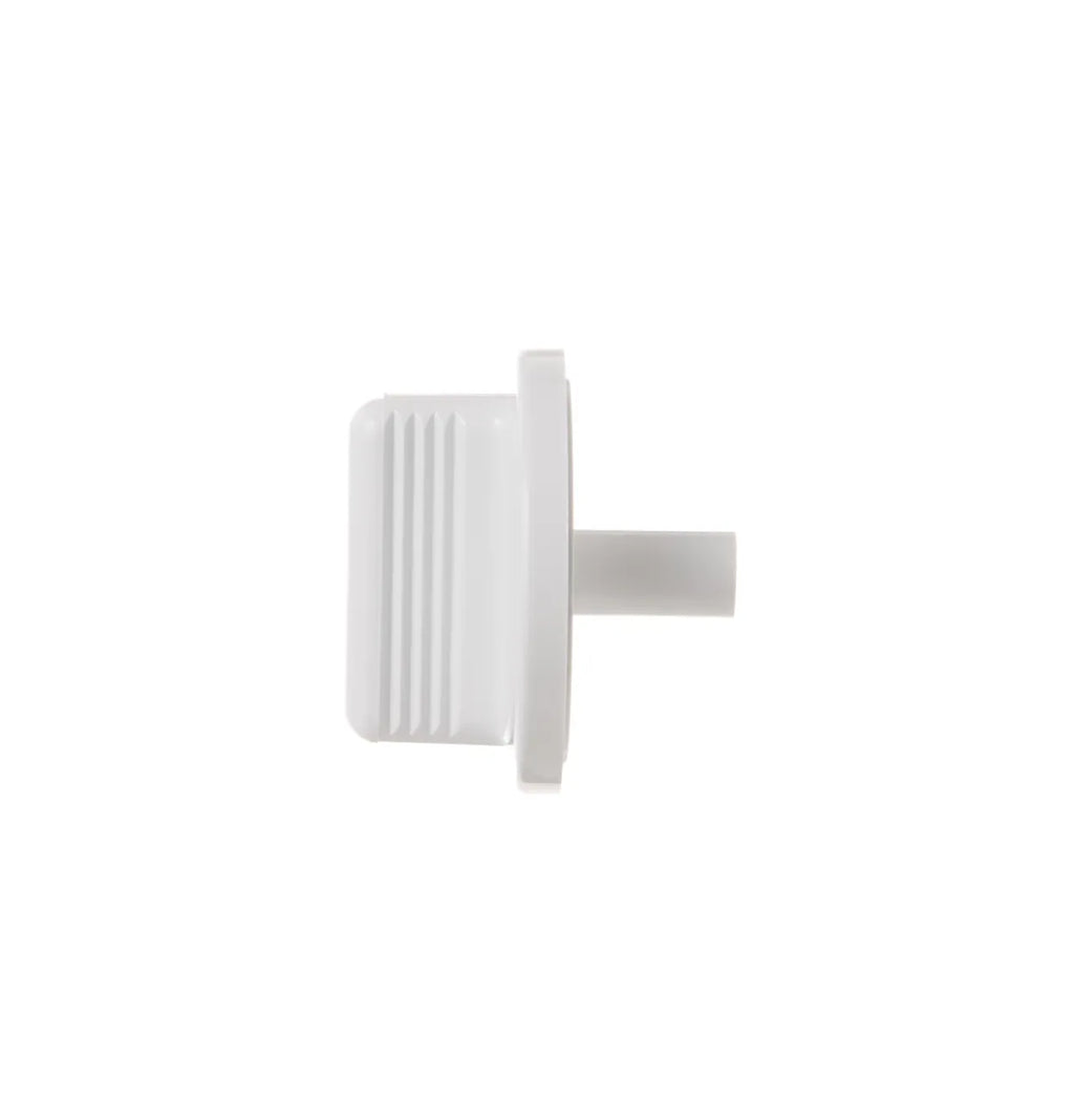 GE Dryer Timer Knob White WE01X10160