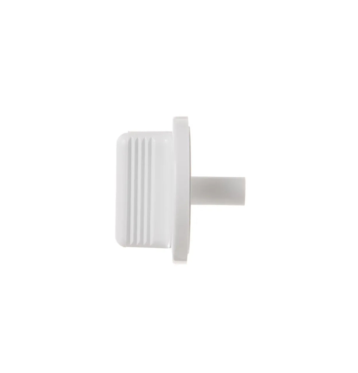 GE Dryer Timer Knob White WE01X10160