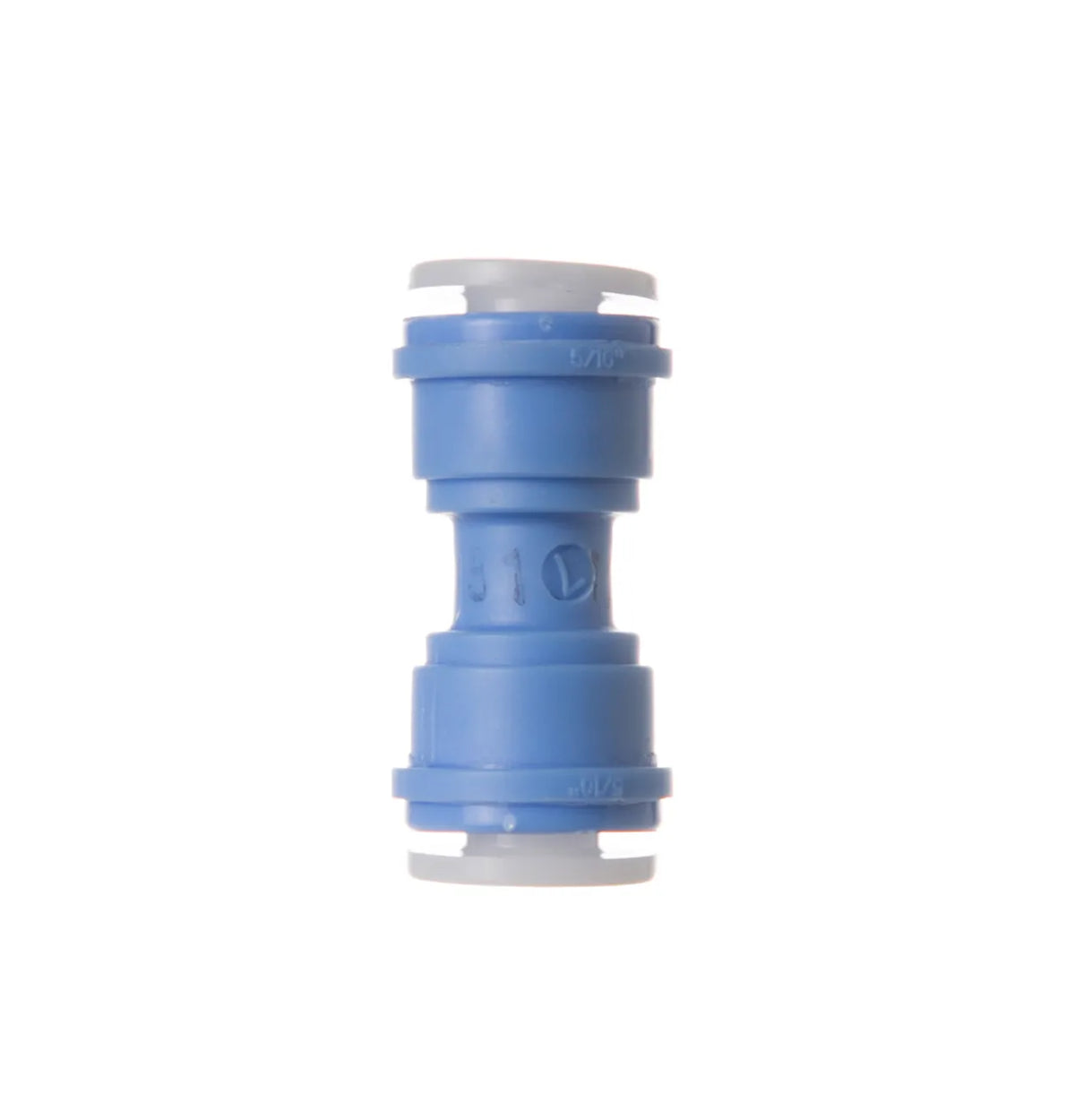GE Refrigerator Water Line Union Connector 5/16 in. WR02X11330
