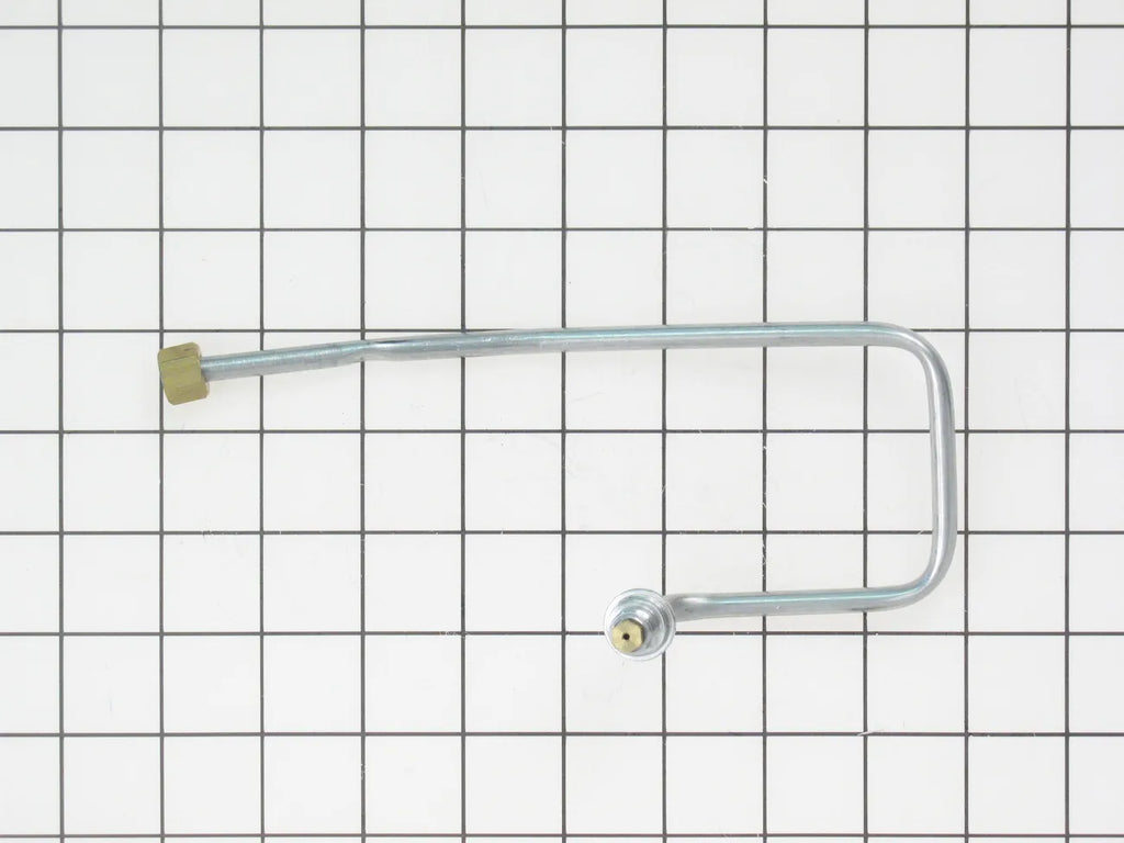GE Gas Range Left Front Orifice Holder WB28K10190