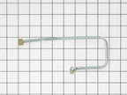 GE Gas Range Left Front Orifice Holder WB28K10190