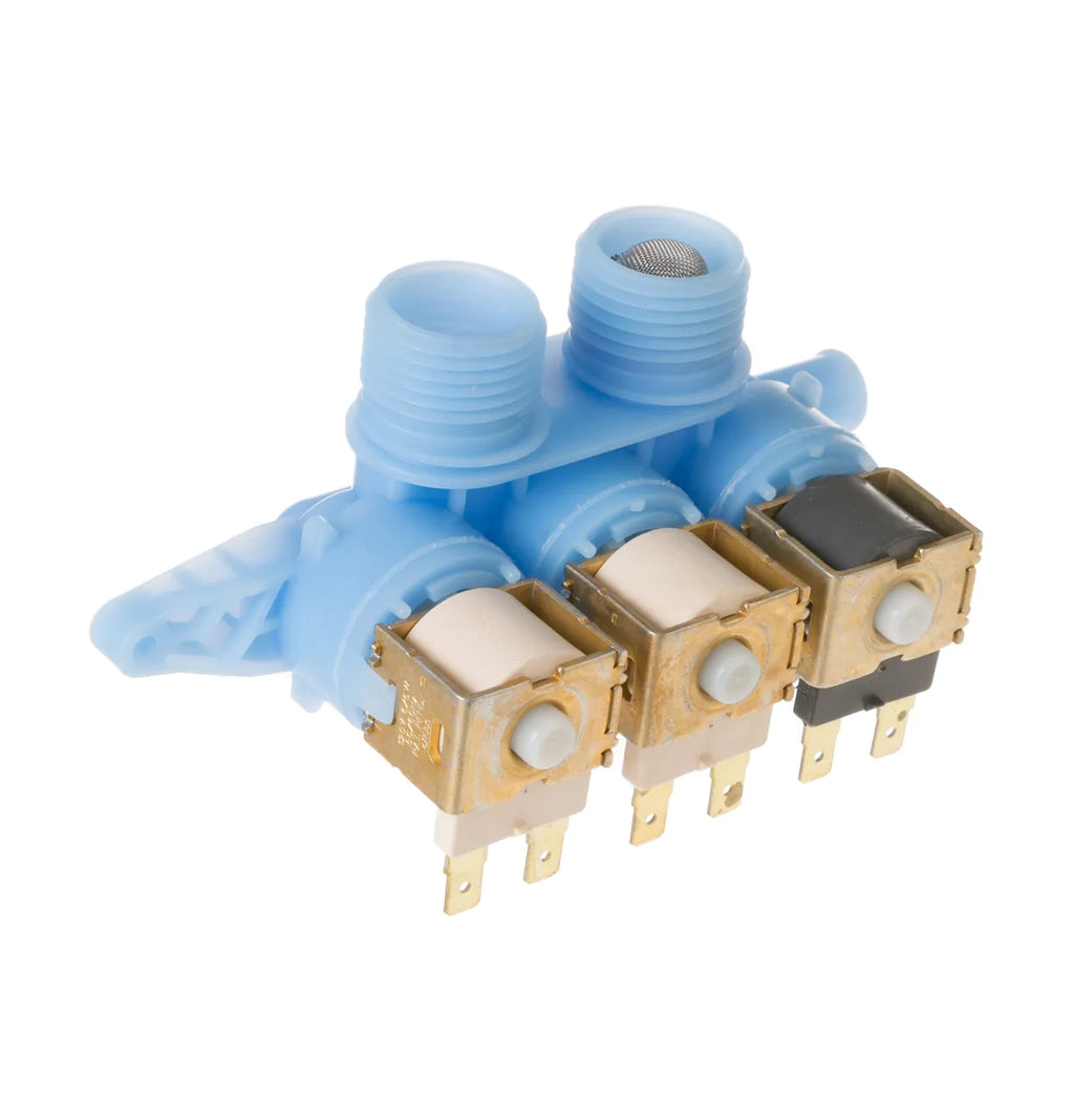 GE Washer Triple Water Inlet Valve WH13X22720