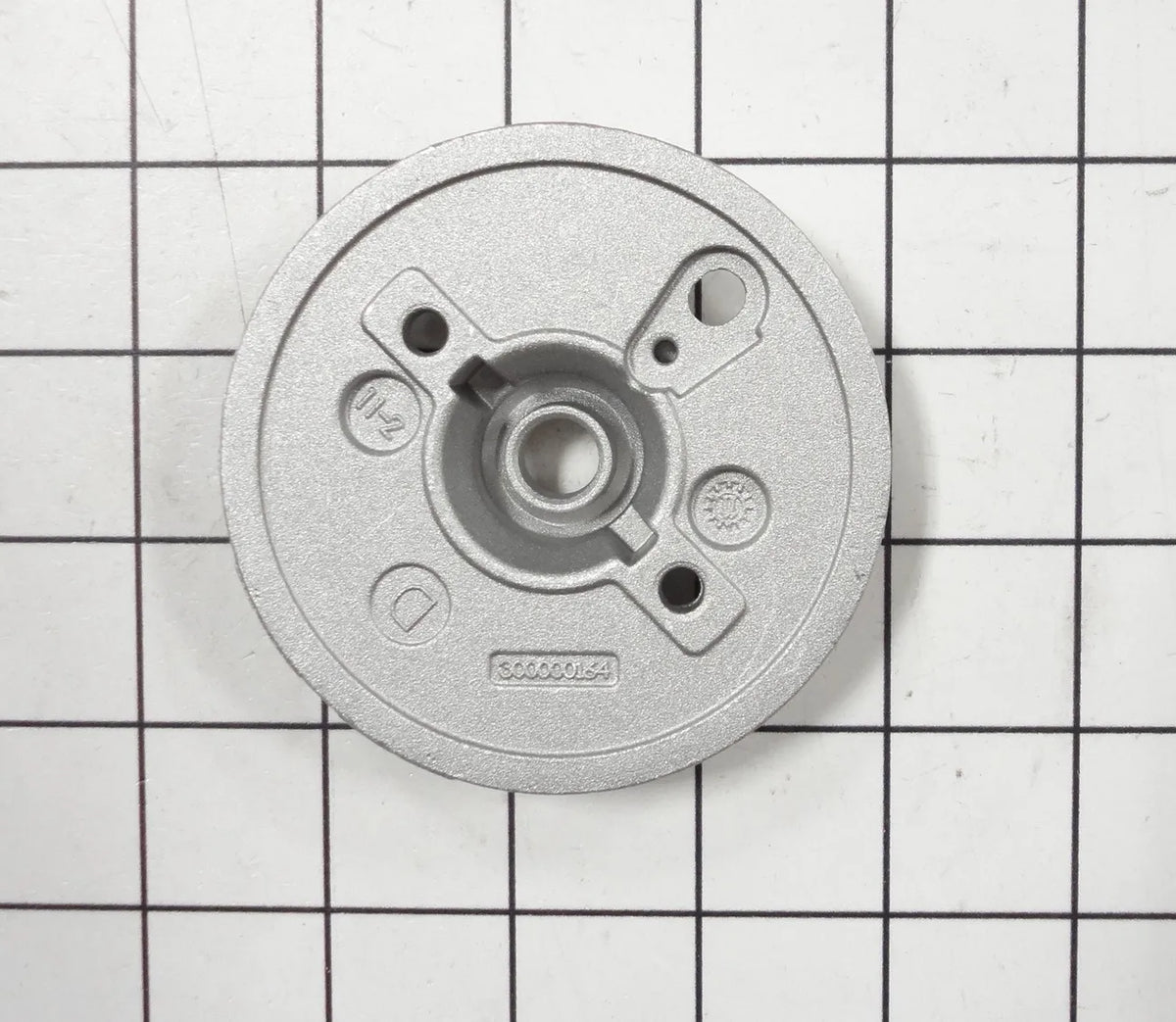 Whirlpool Range Surface Burner Head Base, 12K WPW10406797