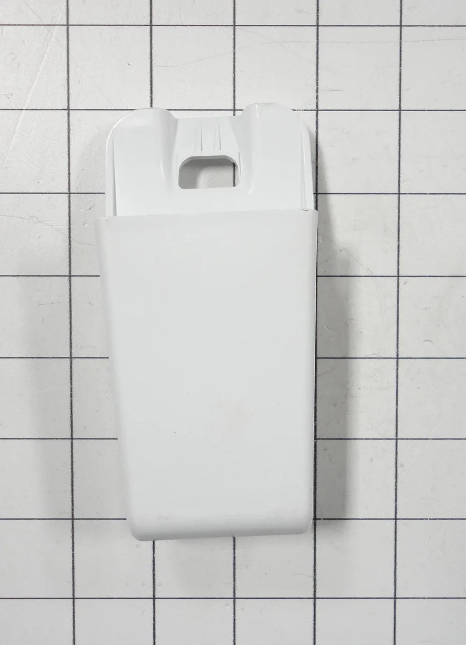 Whirlpool Refrigerator Shelf End Cap 3-1/4 Inch WP2195915