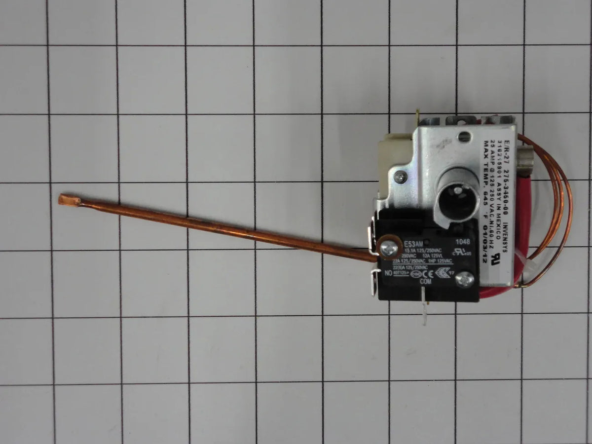 Frigidaire Oven Thermostat 316215901