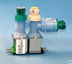 Whirlpool Refrigerator Water Inlet Valve WPW10312696