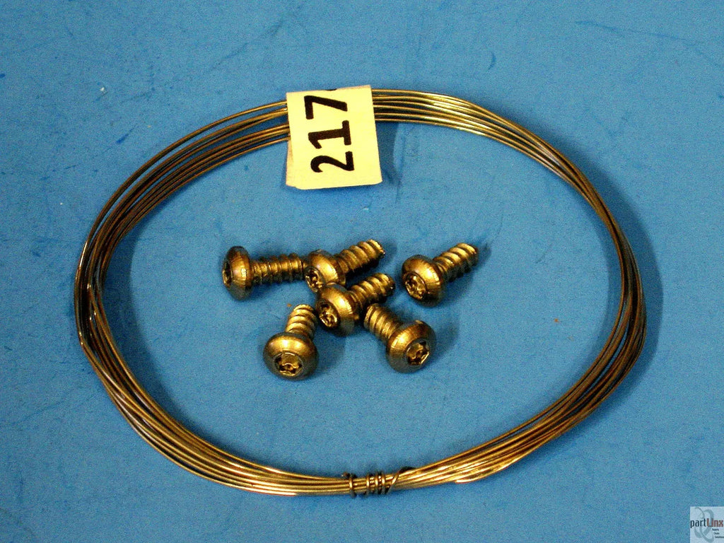 Whirlpool Ice Maker Ice Cutting Wire Kit 4387020