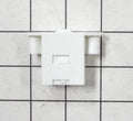 Frigidaire Washer Dispenser Drawer Latch 137006200