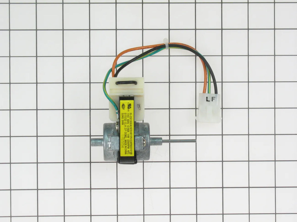 GE Refrigerator Condenser Fan Motor WR60X10168