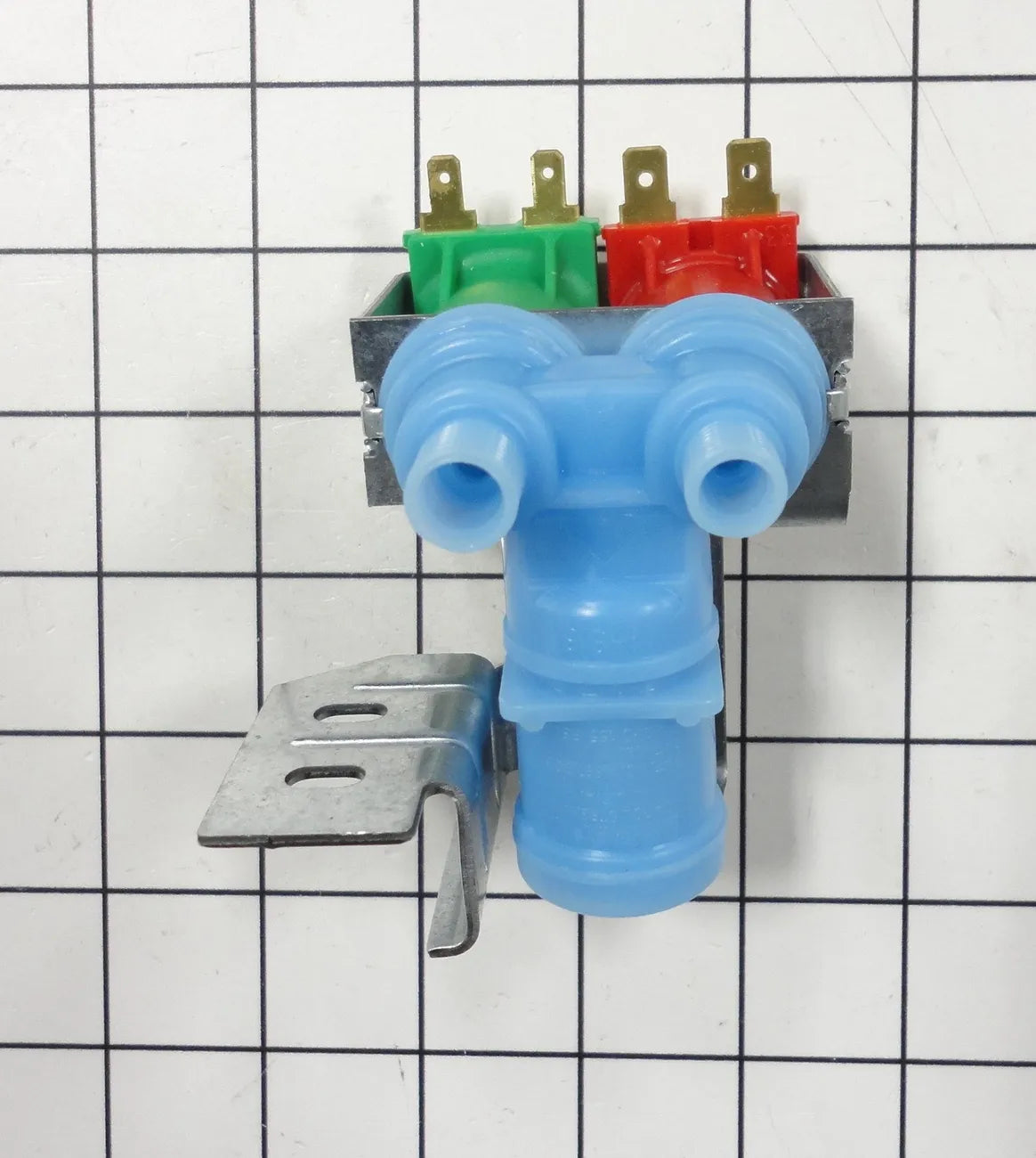 Whirlpool Refrigerator Water Inlet Valve WP2188542