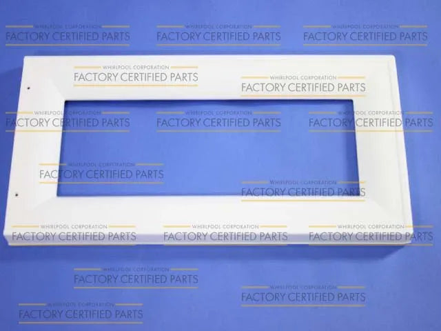 Whirlpool Outer Door Frame Panel, White 8169464