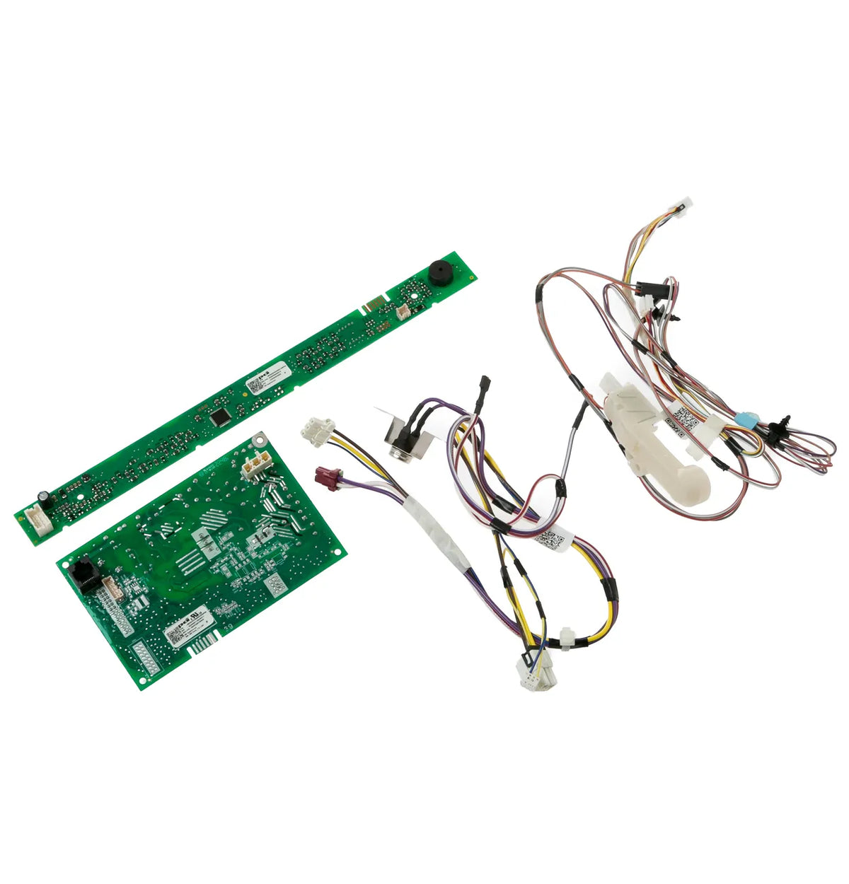 GE Dishwasher Main and User Control Replacement Kit WD21X26186