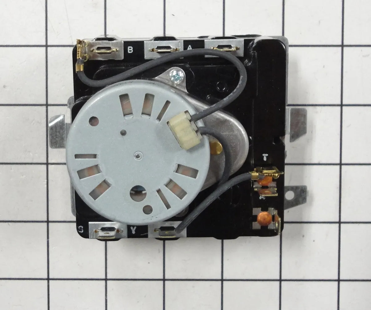 GE Dryer Timer WE4X872