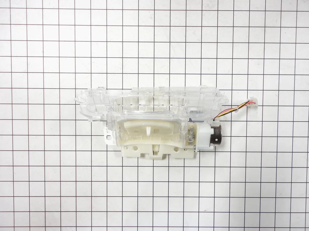 Whirlpool Refrigerator Dispenser Ice Chute Door Assembly WPW10577864