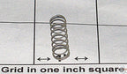 GE Dishwasher Plunger Spring WD03X10026
