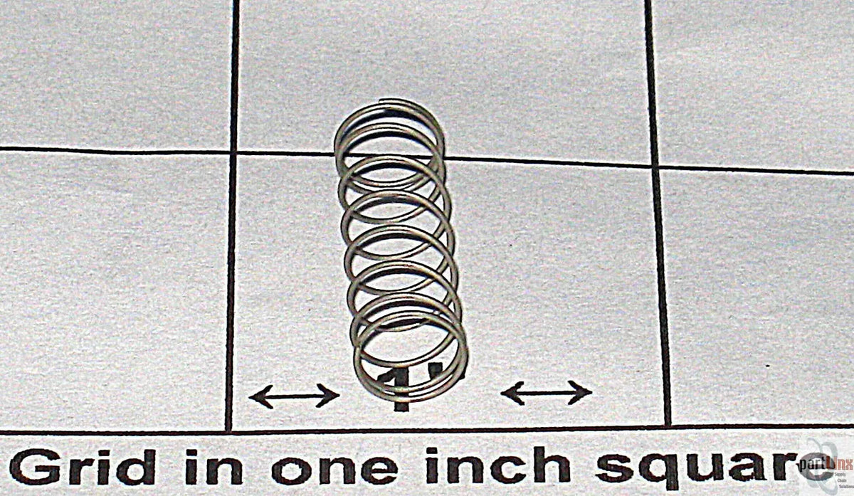 GE Dishwasher Plunger Spring WD03X10026
