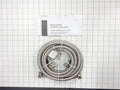 Frigidaire Stainless Steel Washer Fill Hoses 6 ft. 2 Pack 5304490736