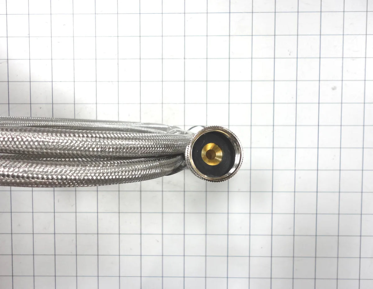 Frigidaire Washer 6 Ft Stainless Steel Fill Hose 5308816562