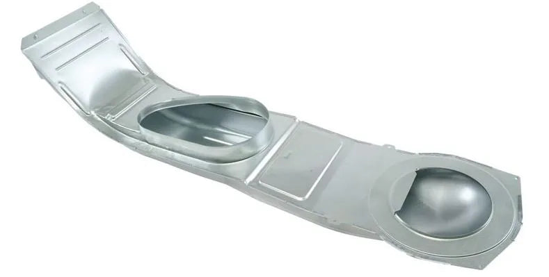 Whirlpool Dryer Lint Chute Assembly W11117429