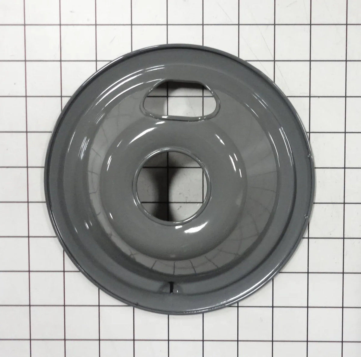 GE Electric Range 6" Burner Drip Bowl WB31T10012