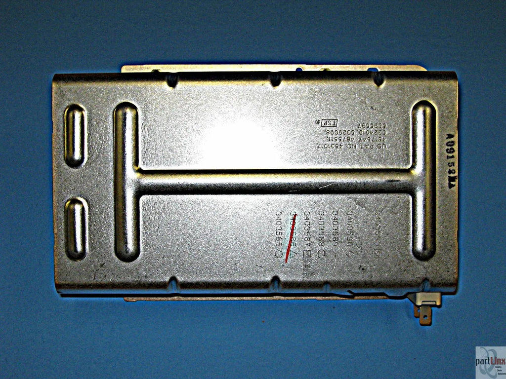 Whirlpool Electric Dryer Heating Element WP279843