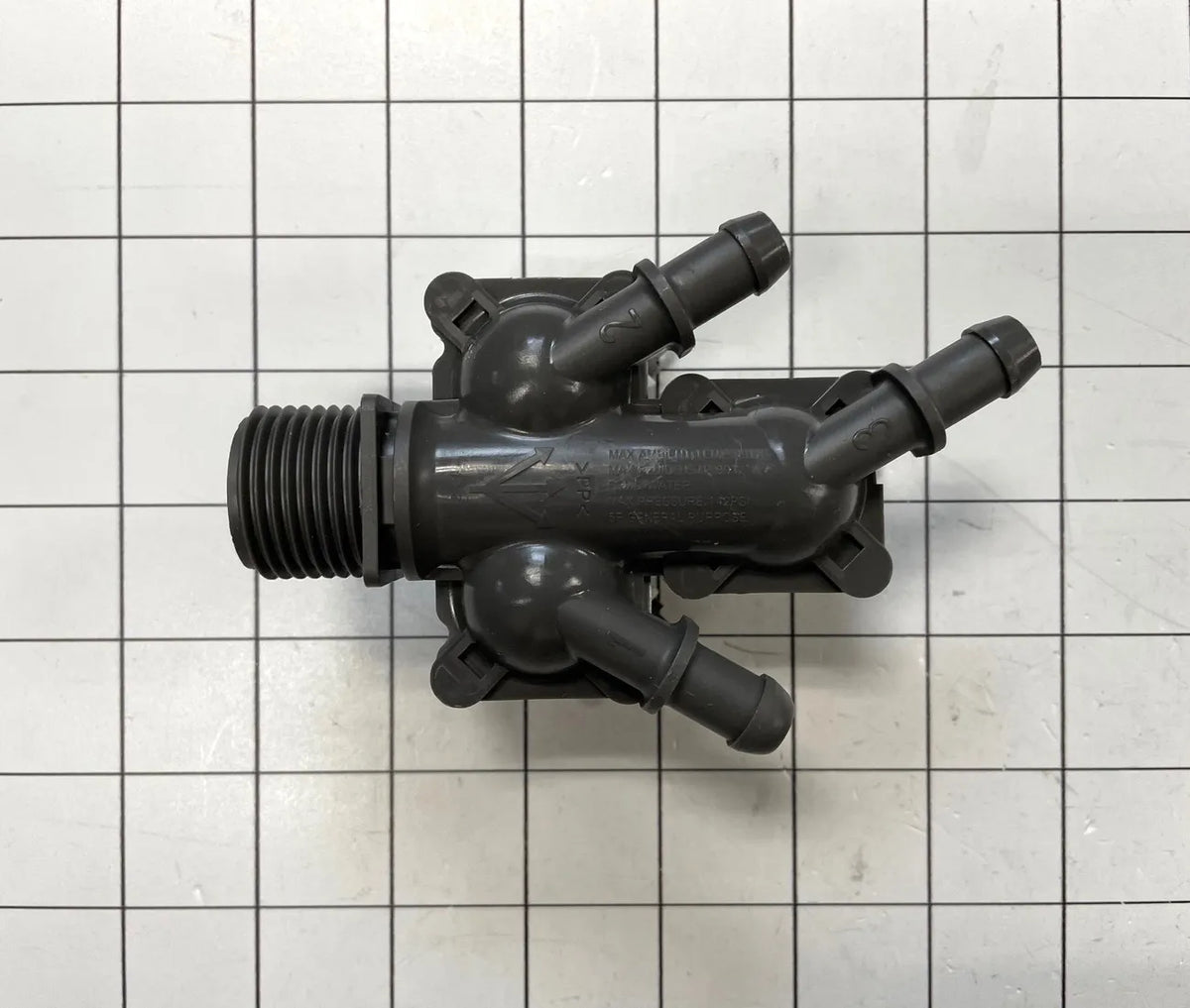 LG Washer Cold Water Inlet Valve 5221ER1003S