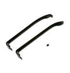 GE Refrigerator Door Handle Kit Black WR12X22183