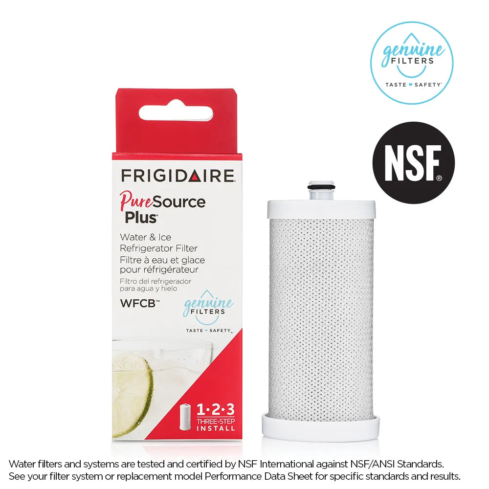 Frigidaire PureSource Plus Refrigerator Water Filter WFCB