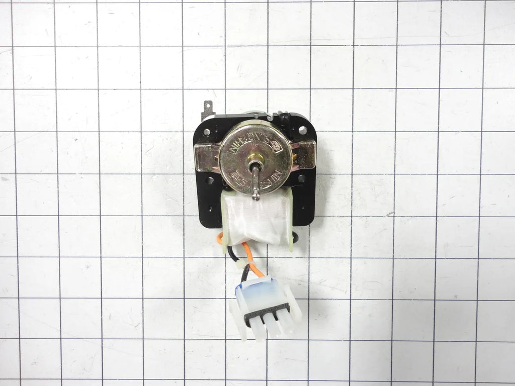 GE Refrigerator Evaporator Fan Motor WR60X21886