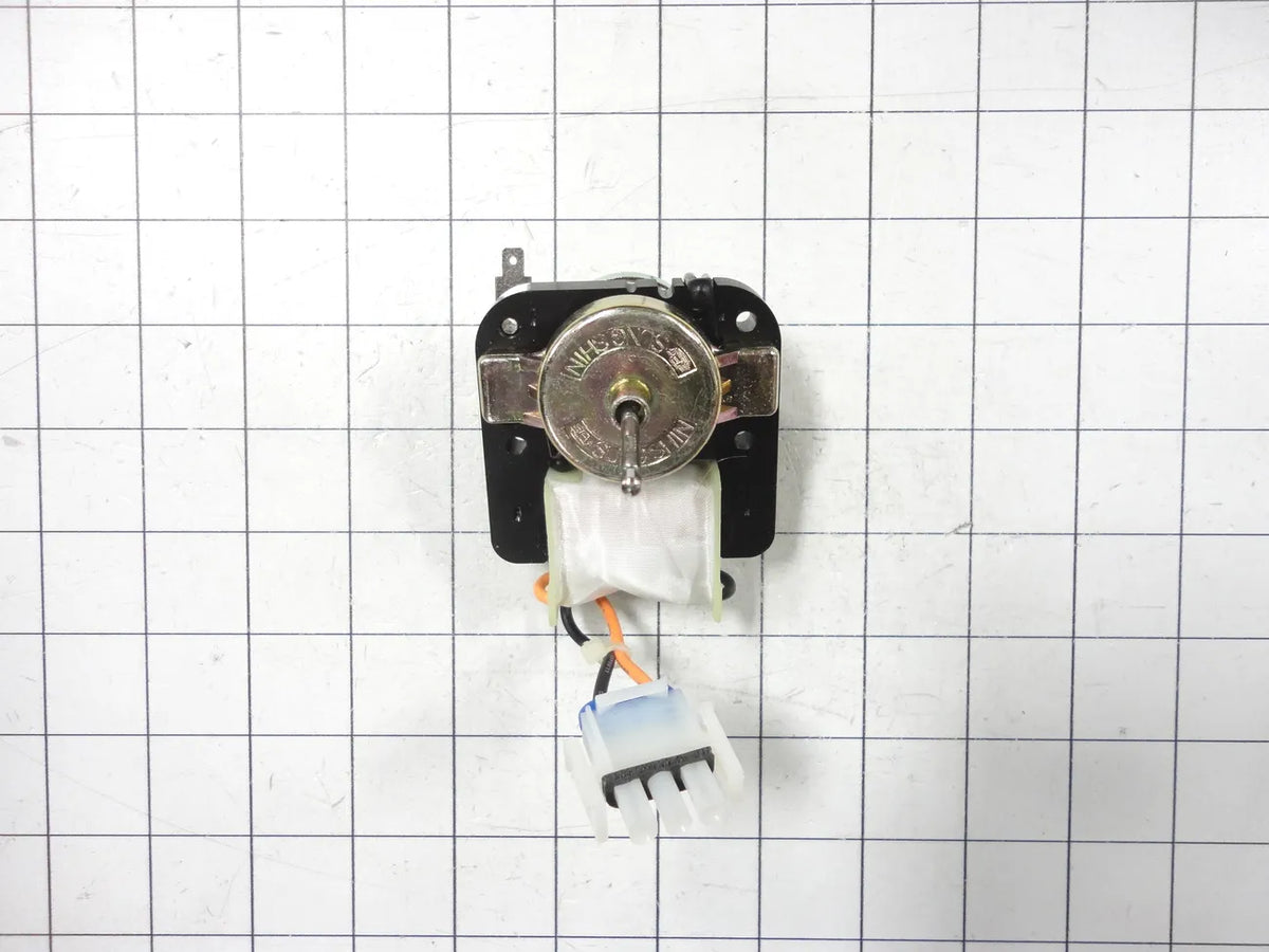 GE Refrigerator Evaporator Fan Motor WR60X21886
