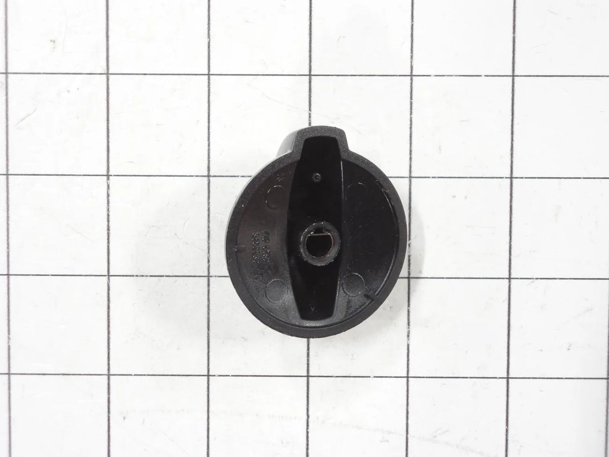 Frigidaire Range Control Knob, Black 316025108