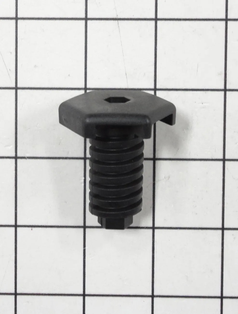 Frigidaire Range Rear Leveling Leg, Plastic 316272900
