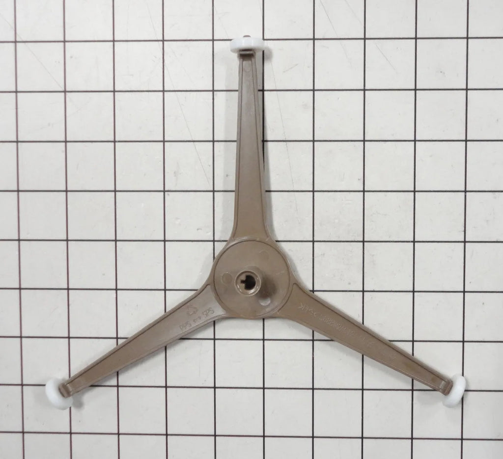 GE Microwave Rotating Ring Assembly Support WB06X10584