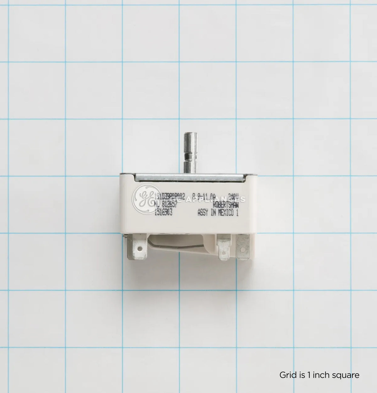 GE Range Control Switch WB23K10003