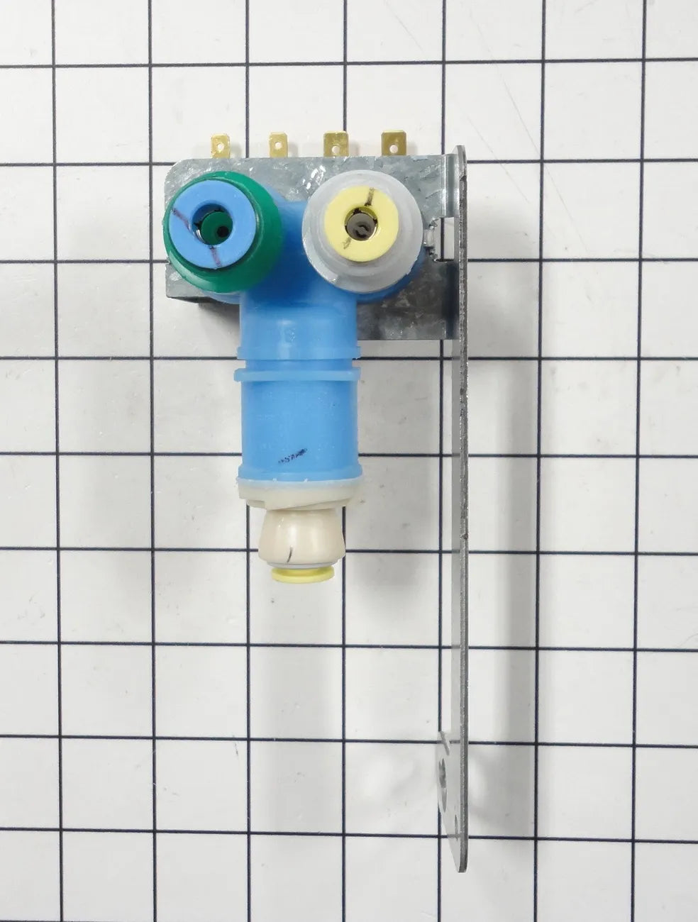 Whirlpool Refrigerator Ice Maker Water Inlet Valve WP2188785