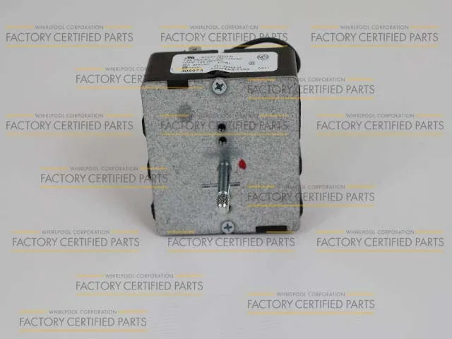 Whirlpool Dryer Timer Assembly WP305973