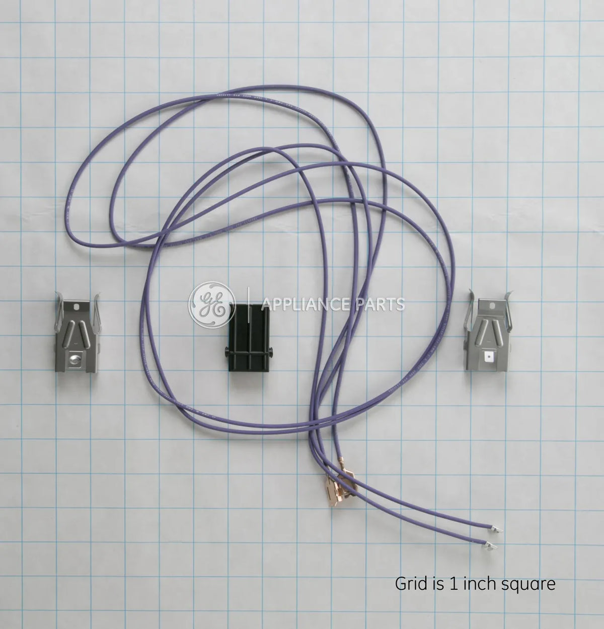 GE Range Terminal Block Kit with Wires WB17T10006