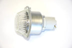 GE Microwave Oven Lamp and Housing WB08T10002