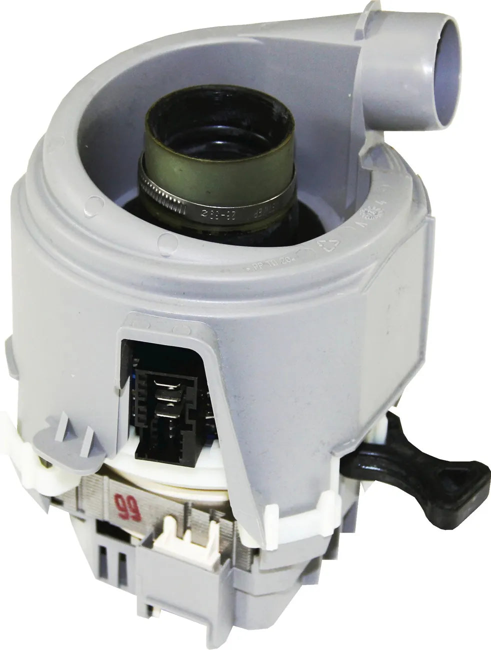 Bosch Dishwasher Circulation Pump and Heater 00753351