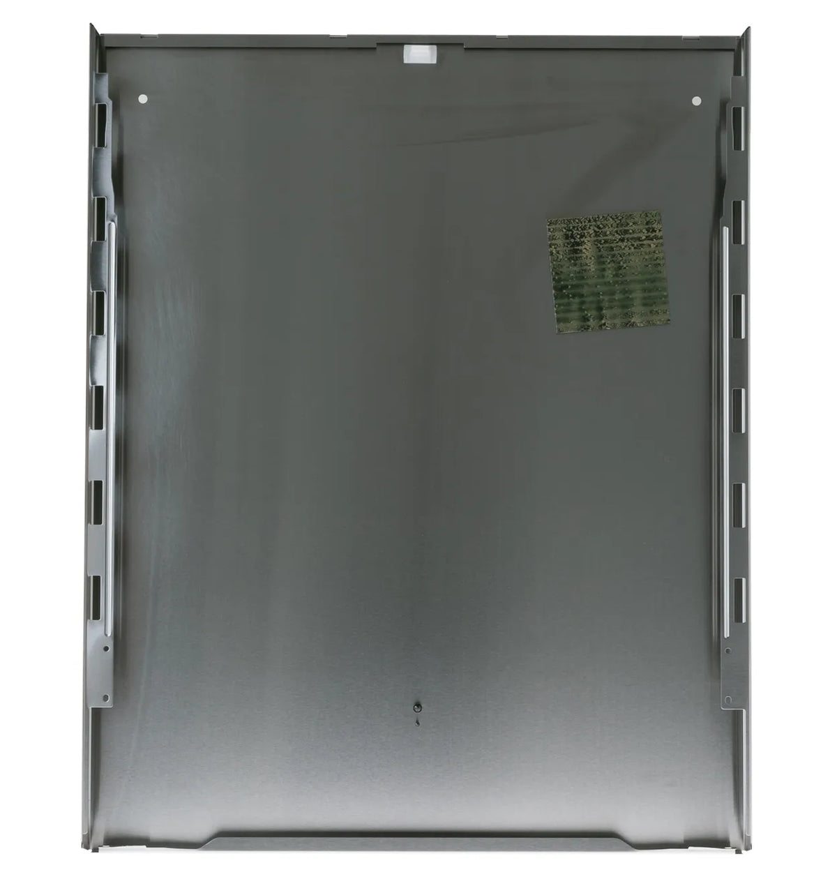 GE Dishwasher Outer Door Panel Stainless Steel WD27X30346