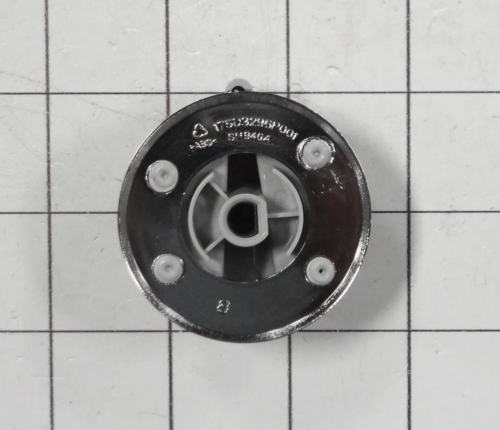 GE Dryer Control Knob Gray WE01X20380
