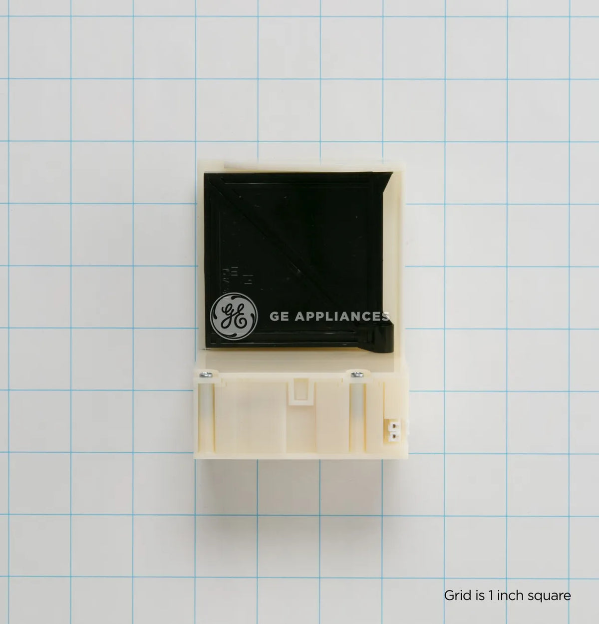 GE Refrigerator Damper Assembly WR60X10063