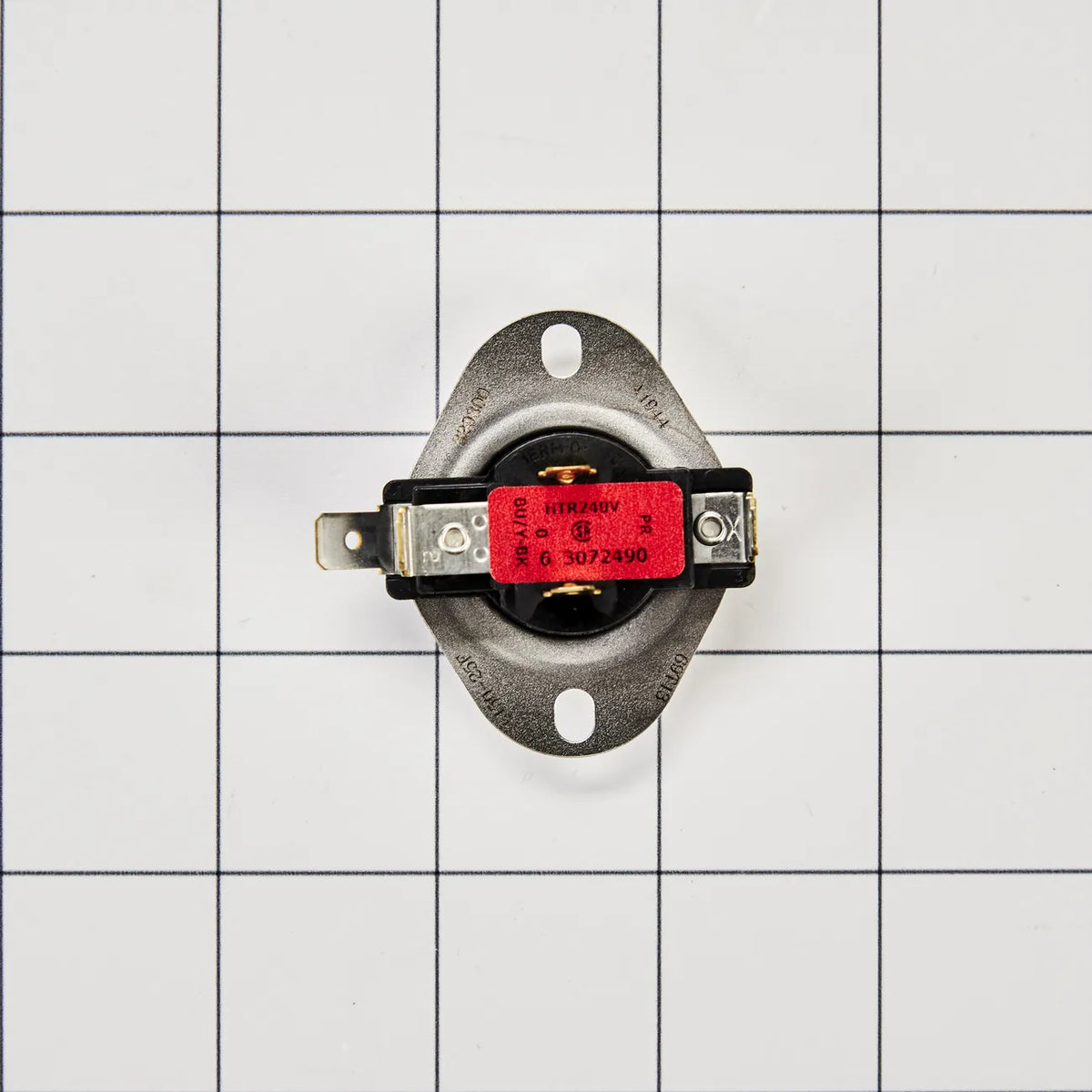 Whirlpool Dryer Cycling Thermostat 150F WP307249