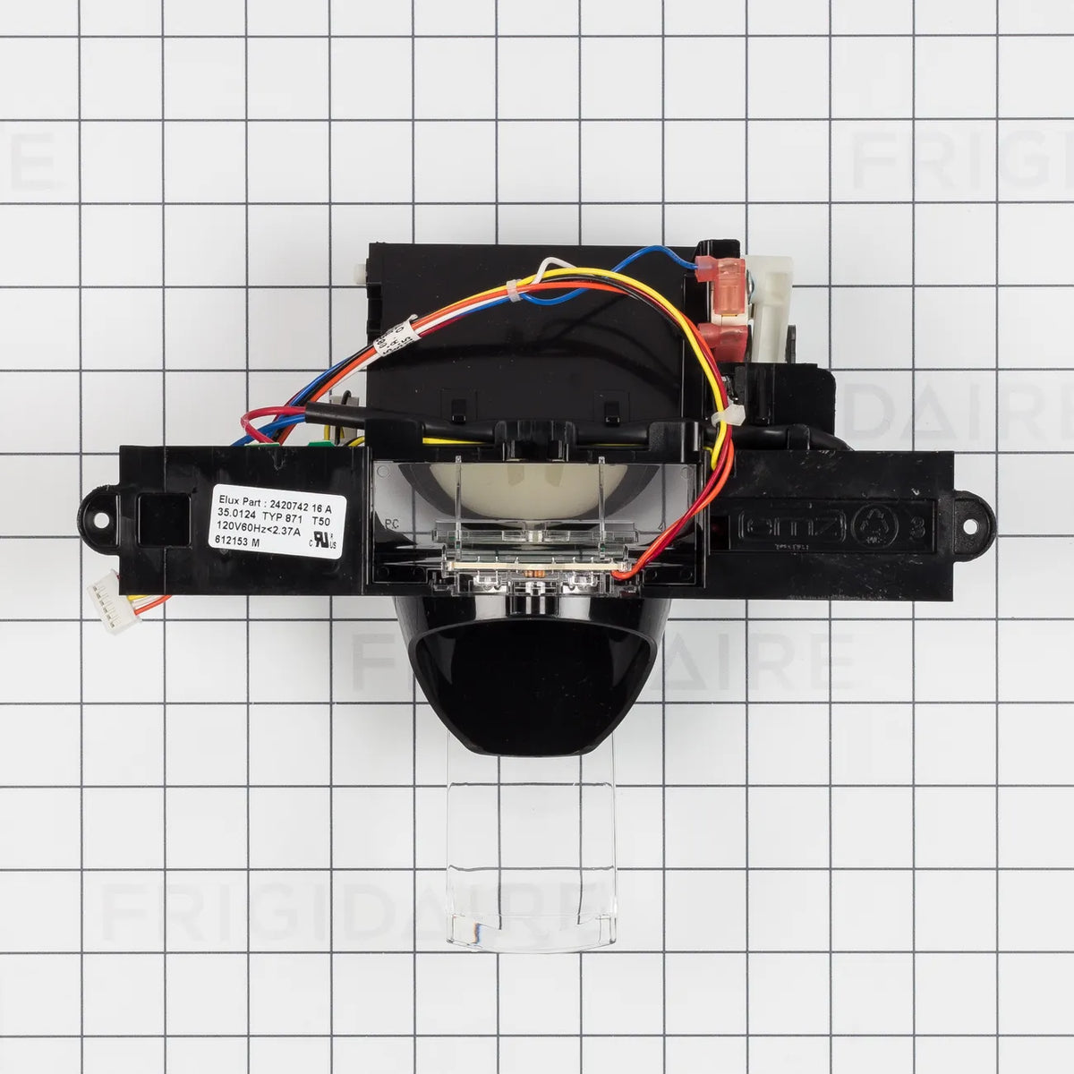 Frigidaire Refrigerator Dispenser Module 242074216