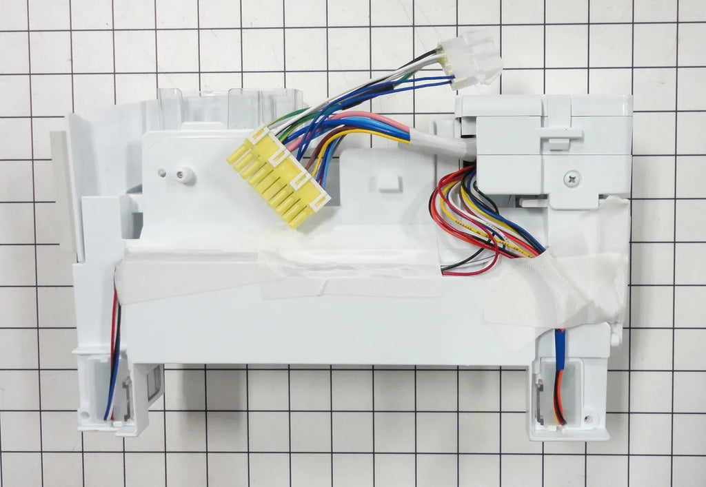 LG Refrigerator Ice Maker Assembly 6 Wire AEQ73110205