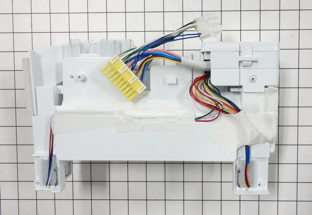LG Refrigerator Ice Maker Assembly 6 Wire AEQ73110205