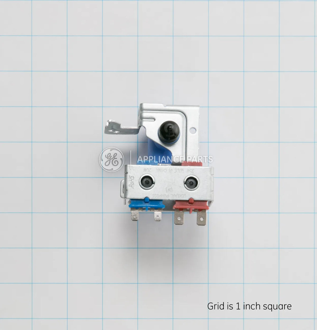 GE Refrigerator Water Inlet Valve WR57X10082